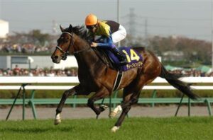 ディープインパクトの皐月賞が強すぎる出遅れたのに圧勝