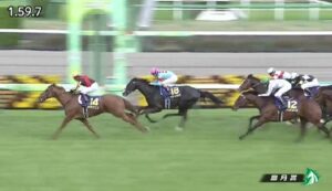 【競馬】皐月賞は福永騎乗のジオグリフがＶ