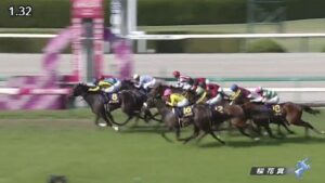 【競馬】桜花賞は川田騎乗のスターズオンアースがＶ　ウォーターナビレラ2着