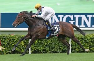 香港のゴールデンシックスティー 安田記念参戦へ