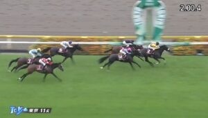 【競馬】フローラＳは田辺騎乗のエリカヴィータがＶ