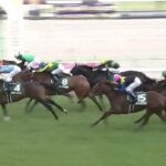 【競馬】福島牝馬Sは津村騎乗のアナザーリリックがV
