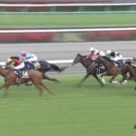 【皐月賞2022】結果・動画/ジオグリフが鮮やかに差し切る