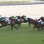 【福島牝馬ステークス2022】結果・動画/アナザーリリックが差し切りV