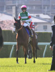 ナミュール横山武史「思い描いたレースはできました」