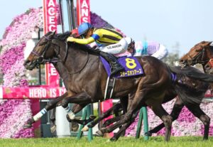 桜花賞馬スターズオンアースは2400持つと思うか？