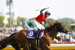 最弱のNHKマイルカップ勝ち馬