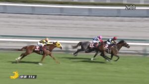 【京都新聞杯2022】結果・動画/アスクワイルドモアが差し切り重賞初V