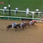 【競馬】ケンタッキーダービーは19番人気のレオン騎乗のリッチストライクがV クラウンプライドは直線一杯になり着外