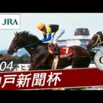 2004年 神戸新聞杯(GⅡ) | キングカメハメハ | JRA公式