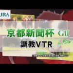 【調教動画】2022年 京都新聞杯|JRA公式