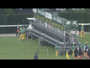 2022 NHK MILE CUP (G1) | JRA Official