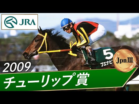 2009年 チューリップ賞（JpnⅢ） | ブエナビスタ | JRA公式