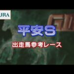 【参考レース】2022年 平安ステークス|JRA公式