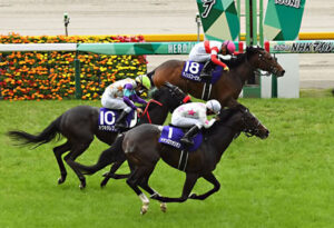 ＮＨＫマイルカップ『大反省会』