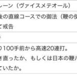 ダミアンレーンさん、怒涛の鞭20連打で制裁
