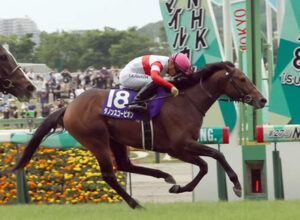 【NHKマイルC】４番人気ダノンスコーピオンが抜け出しV！ＧＩ初制覇