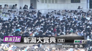 【新潟大賞典】レッドガラン＆岩田康誠騎手がｷﾀ━━━━━(ﾟ∀ﾟ)━━━━━ !!