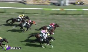 【競馬】新潟大賞典は岩田康誠騎乗のレッドガランがＶ