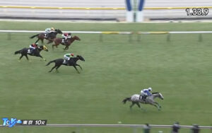 【京王杯SC】リフレイム内枠、メイケイエール大外www