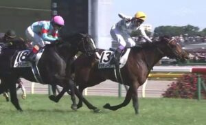 【競馬】日本ダービー優勝ドウデュース　武豊「ジョッキーとして幸せの瞬間です」