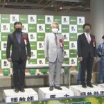 須貝、激ヤセ
