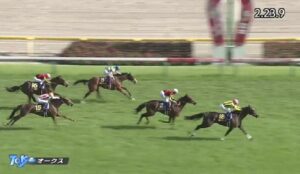 【競馬】オークスはルメール騎乗のスターズオンアースが2冠達成