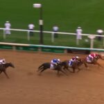 【ケンタッキーダービー2022】結果・動画/リッチストライクが内から差し切る