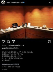 ●川田将雅騎手、悩む