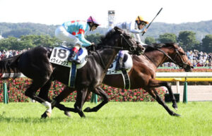 【日本ダービー】18番枠イクイノックス上がり最速も首差及ばず