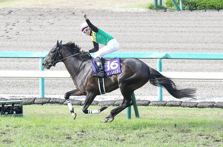 タイトルホルダーは横山和生で宝塚記念へ