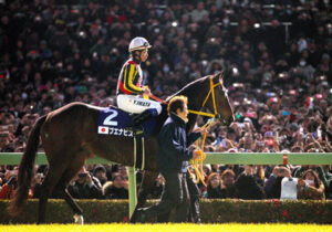 ちょっとウルウルきたレース