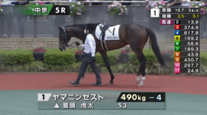 【土曜中京５R】鷲頭虎太騎手　初勝利ｷﾀ━━━━━━(ﾟ∀ﾟ)━━━━━━ !!