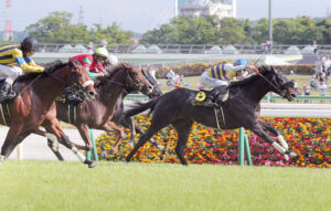 【プリンシパルS】セイウンハーデス強すぎワロスwww