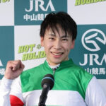 横山武史×キャロット今週から2周目突入