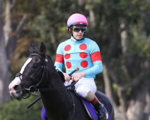 【日本ダービー】イクイノックスまたも18番枠！ルメール2週連続G1大外www