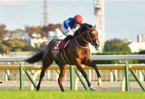 キングエルメスが英ジュライCから仏モーリスドゲスト賞へ海外G1連戦
