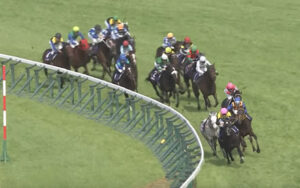 【天皇賞･春】タイトルホルダー、逃げてぶっちぎりの上がり最速