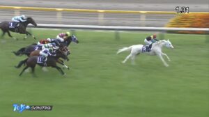 【ヴィクトリアマイル2022】結果・動画/ソダシが抜け出しG1・３勝目