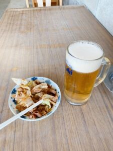 競馬場の食べ物