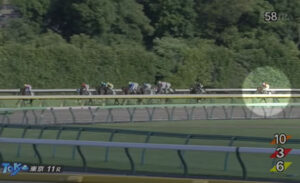 【エプソムカップ】横山典弘ポツン発動www