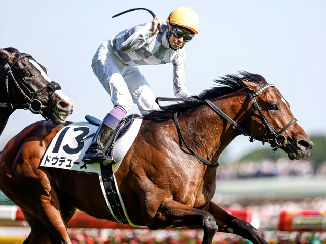 朝日杯勝馬（今年ドウデュースが勝つまで28年間ダービー勝ちなし）