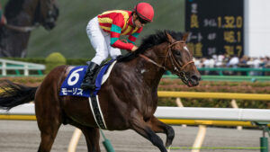 三大「ある時期から急に強くなった馬」タマモクロス、モーリス、あと一頭は?
