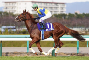 冠名「エア」で4番目に有名な競走馬