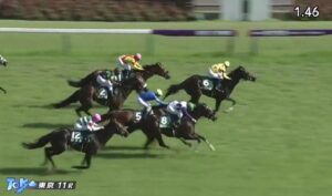 【競馬】エプソムＣは岩田康誠騎乗のノースブリッジがＶ