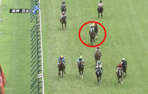 【2歳新馬】単勝1.5倍チャーチモード福永ｗｗｗｗｗ