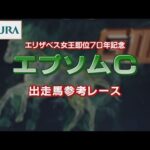 【参考レース】2022年 エプソムカップ|JRA公式