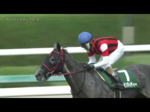 ウインマイティー復活の重賞初制覇【マーメイドステークス2022】