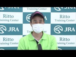 杉山晴紀調教師《アリーヴォ》【宝塚記念2022共同会見】