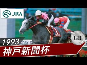 1993年 神戸新聞杯（GⅡ） | ビワハヤヒデ | JRA公式